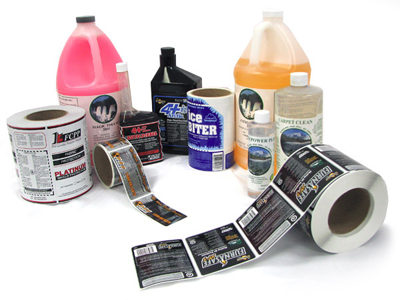 chemical-label-printing - Labels Limited